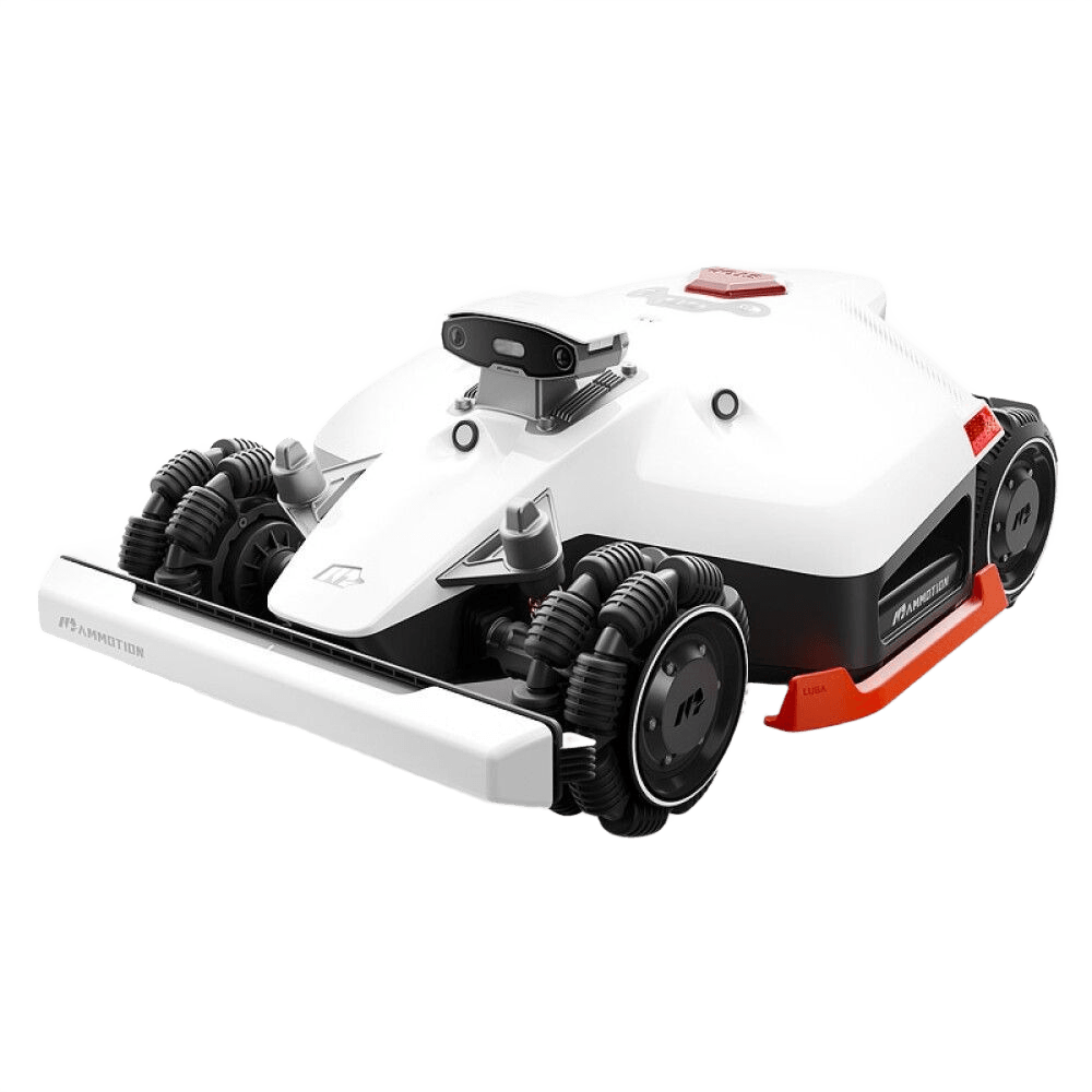 Mammotion LUBA 2 AWD 5000X robot cortacésped