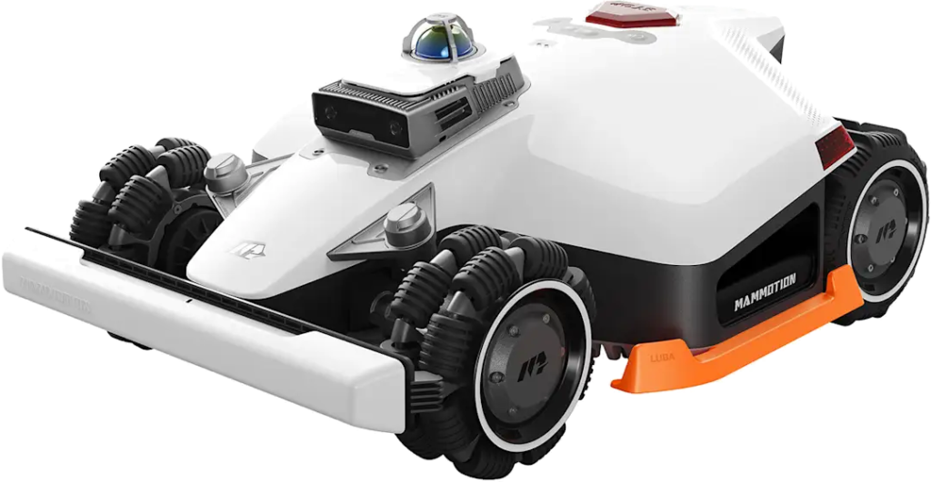 Mammotion LUBA 3 AWD 10000 robotplæneklipper