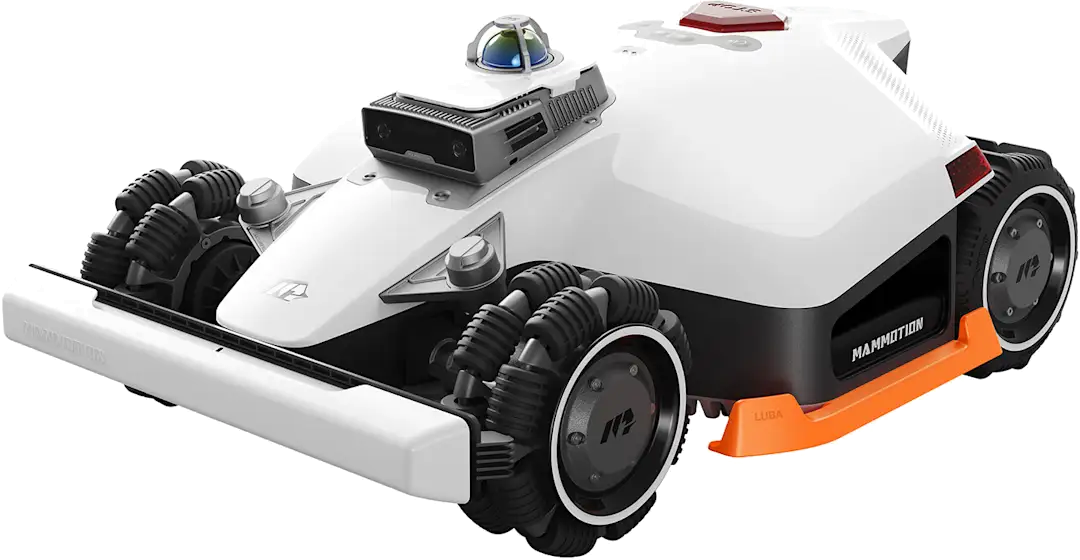 Mammotion LUBA 3 AWD 10000 robotplæneklipper