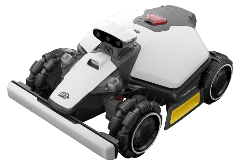 Mammotion LUBA mini AWD 800 robot cortacésped
