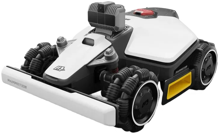 Mammotion LUBA mini AWD LiDAR 1500