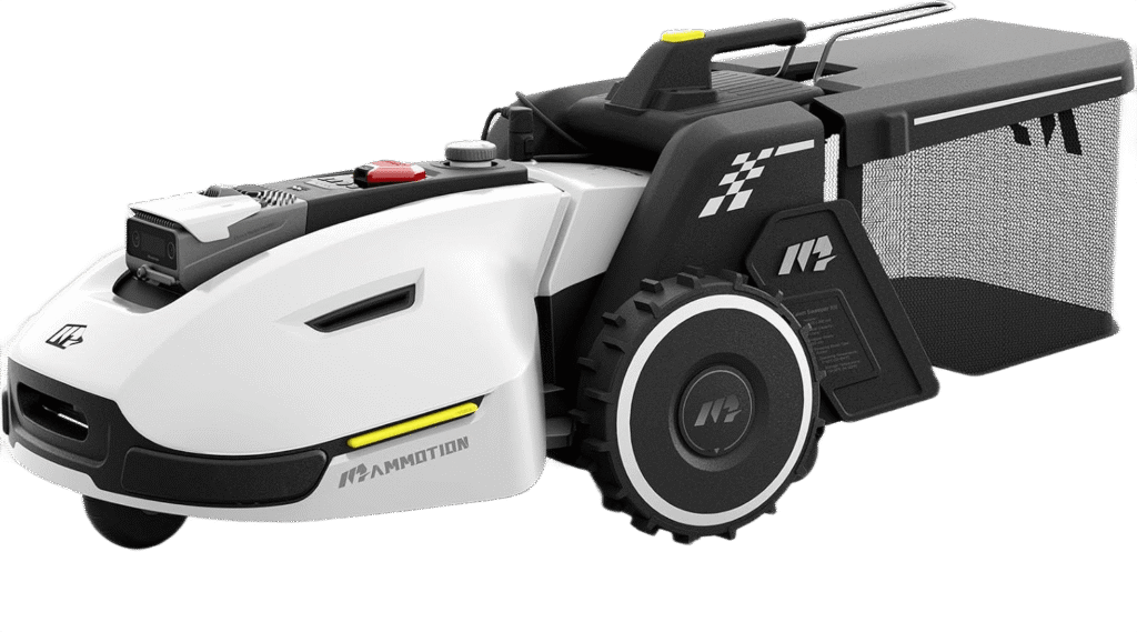 Mammotion YUKA 1500 robot cortacésped