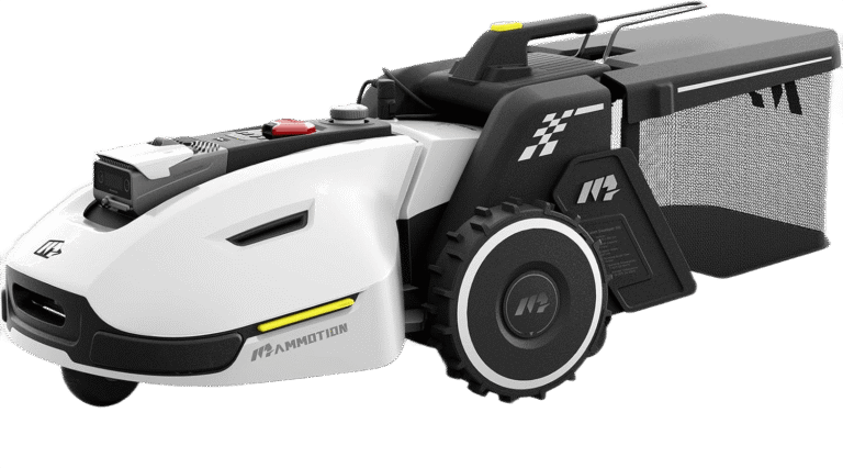 Mammotion YUKA 1500 robot cortacésped