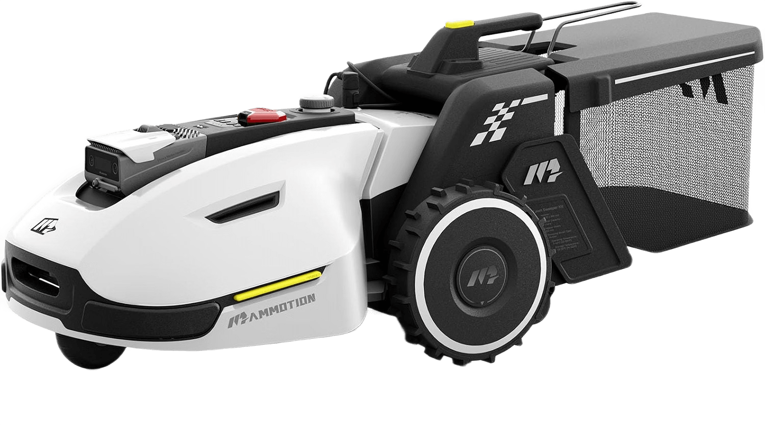 Mammotion YUKA 1500 robotická sekačka