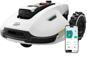 Mammotion YUKA 2000 robot cortacésped