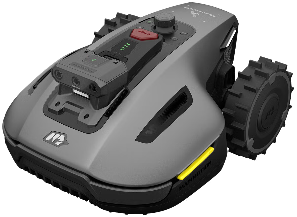 Mammotion YUKA mini 2 500 robot tagliaerba