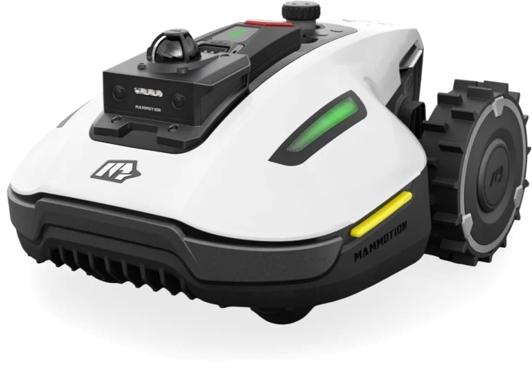Mammotion YUKA mini 2 800 LiDAR