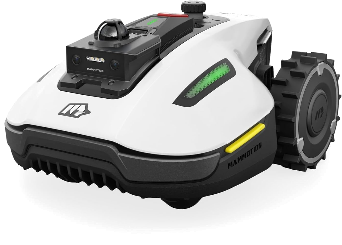 Mammotion YUKA mini 2 800 LiDAR robotplæneklipper