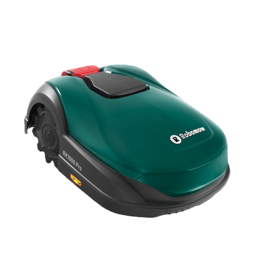 Robomow RK1000 robot lawn mower