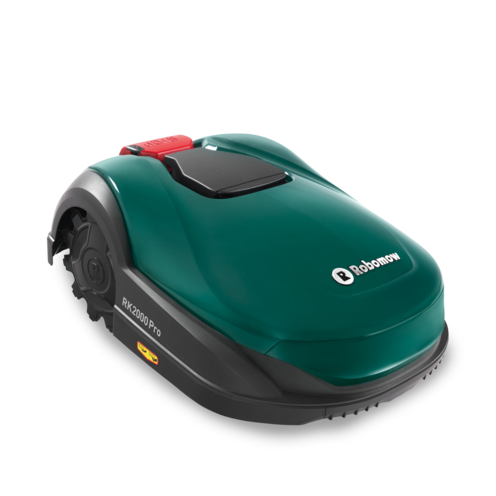 Robomow RK2000 Pro robot cortacésped