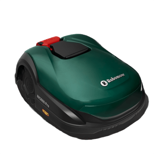 Robomow RK3000 Pro robot lawn mower