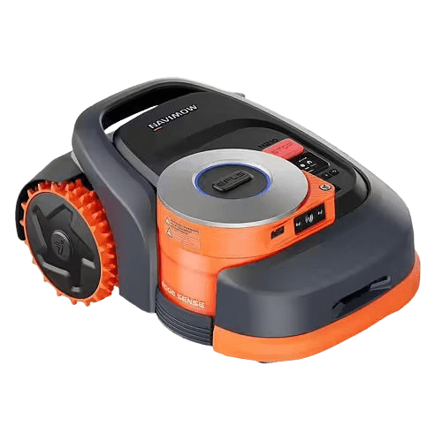 Segway Navimow H210 robot lawn mower