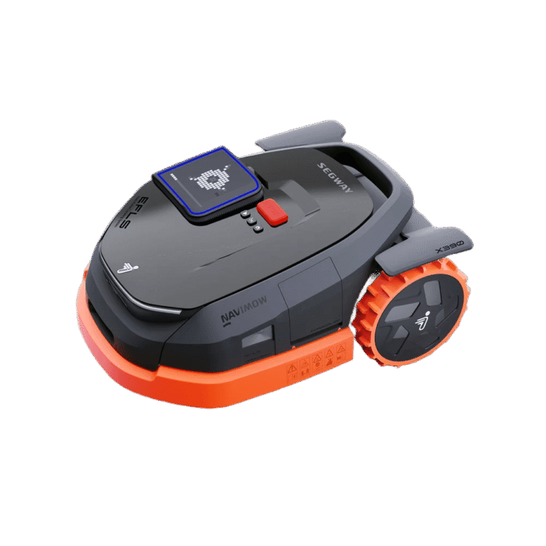 Segway Navimow X315 robot lawn mower