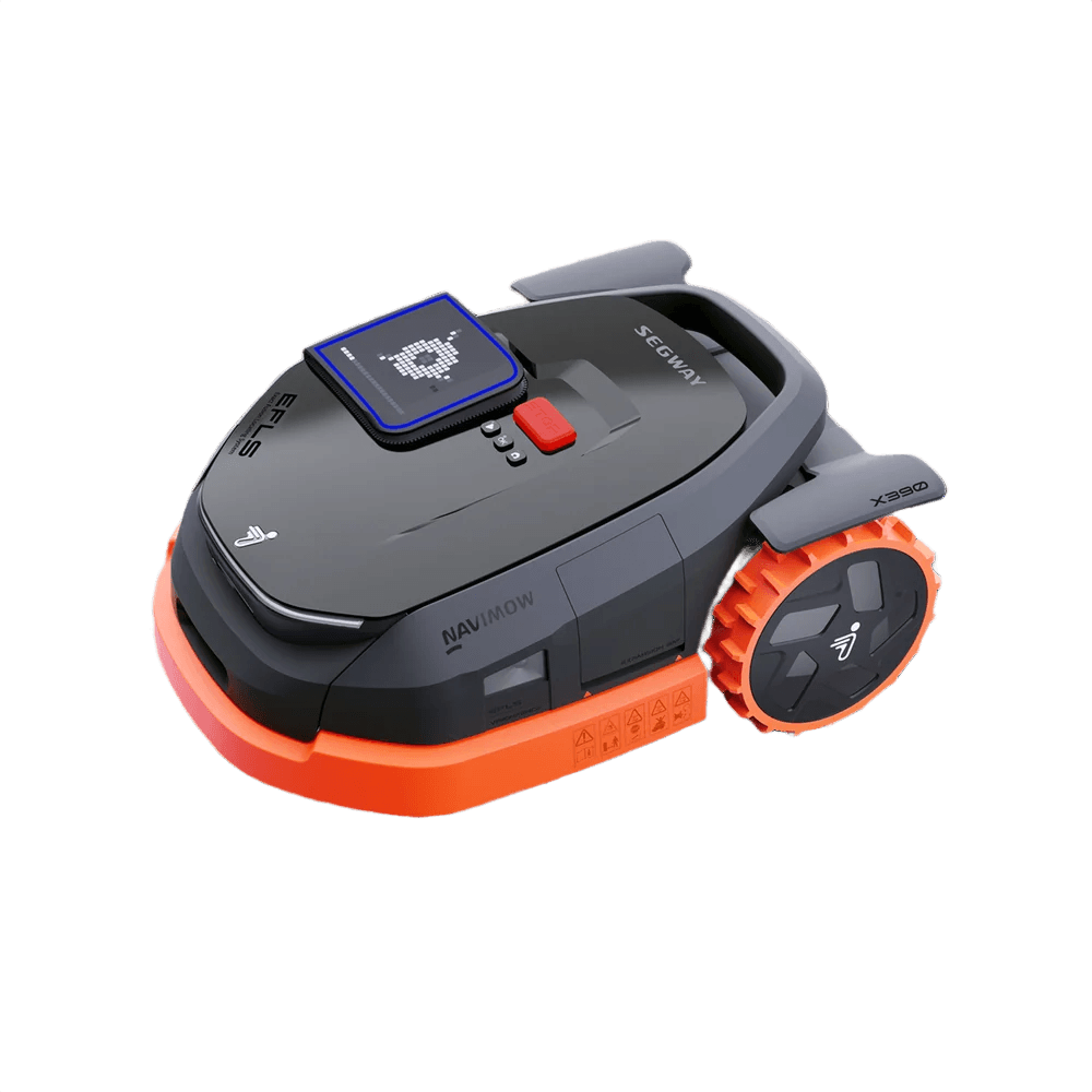 Segway Navimow X315 robot lawn mower