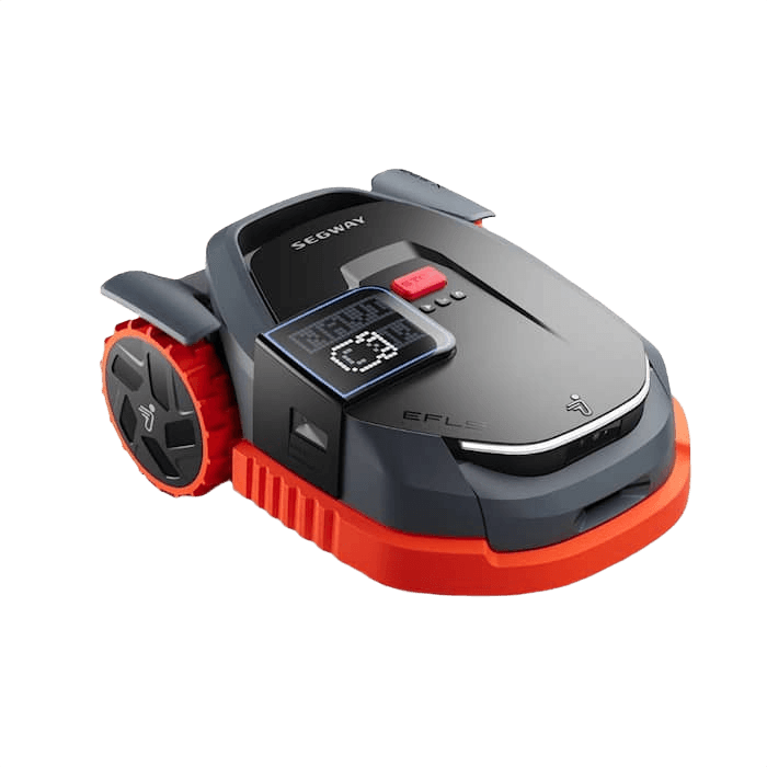 Segway Navimow X330 robot lawn mower