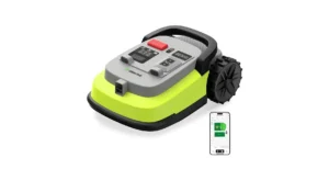 UBHOME M10 robot tondeuse