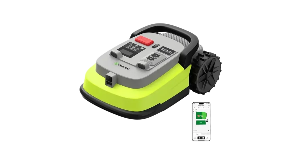 UBHOME M10 robot tagliaerba