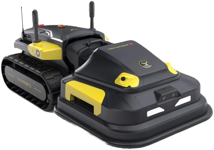 Yarbo Lawn Mower Pro robot tondeuse