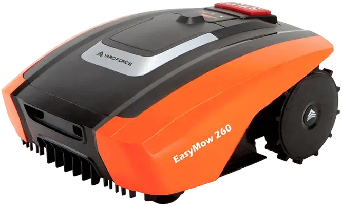 Yard Force EasyMow260B robot tondeuse