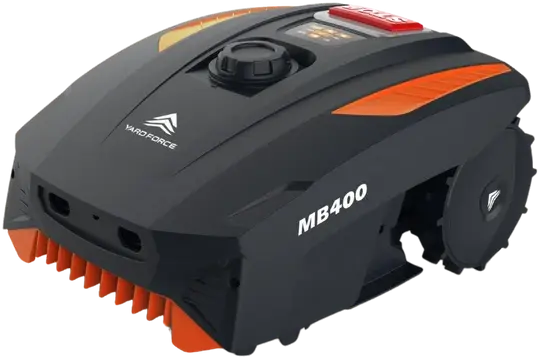 Yard Force MB400 robot tondeuse