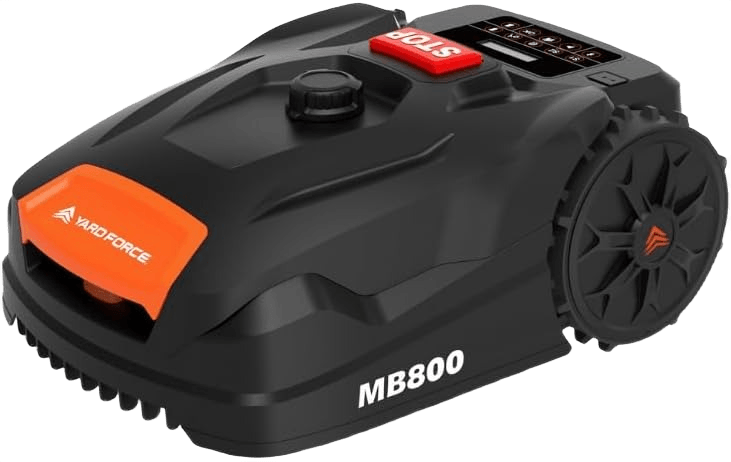 Yard Force MB800 robot lawn mower