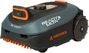 Yard Force i600 iVISION robot lawn mower