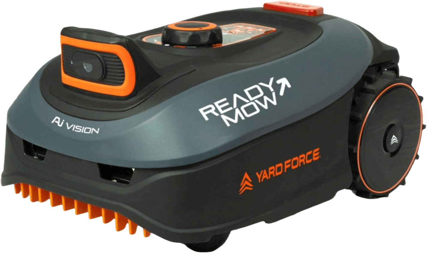 Yard Force i600 iVISION robot lawn mower