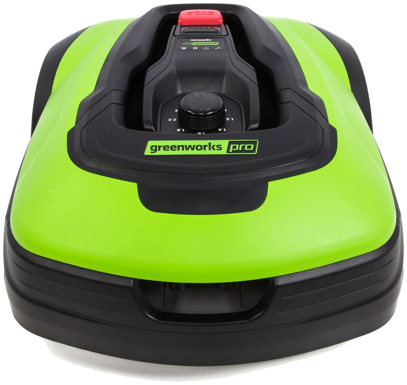 Greenworks Optimow 50 robot tondeuse