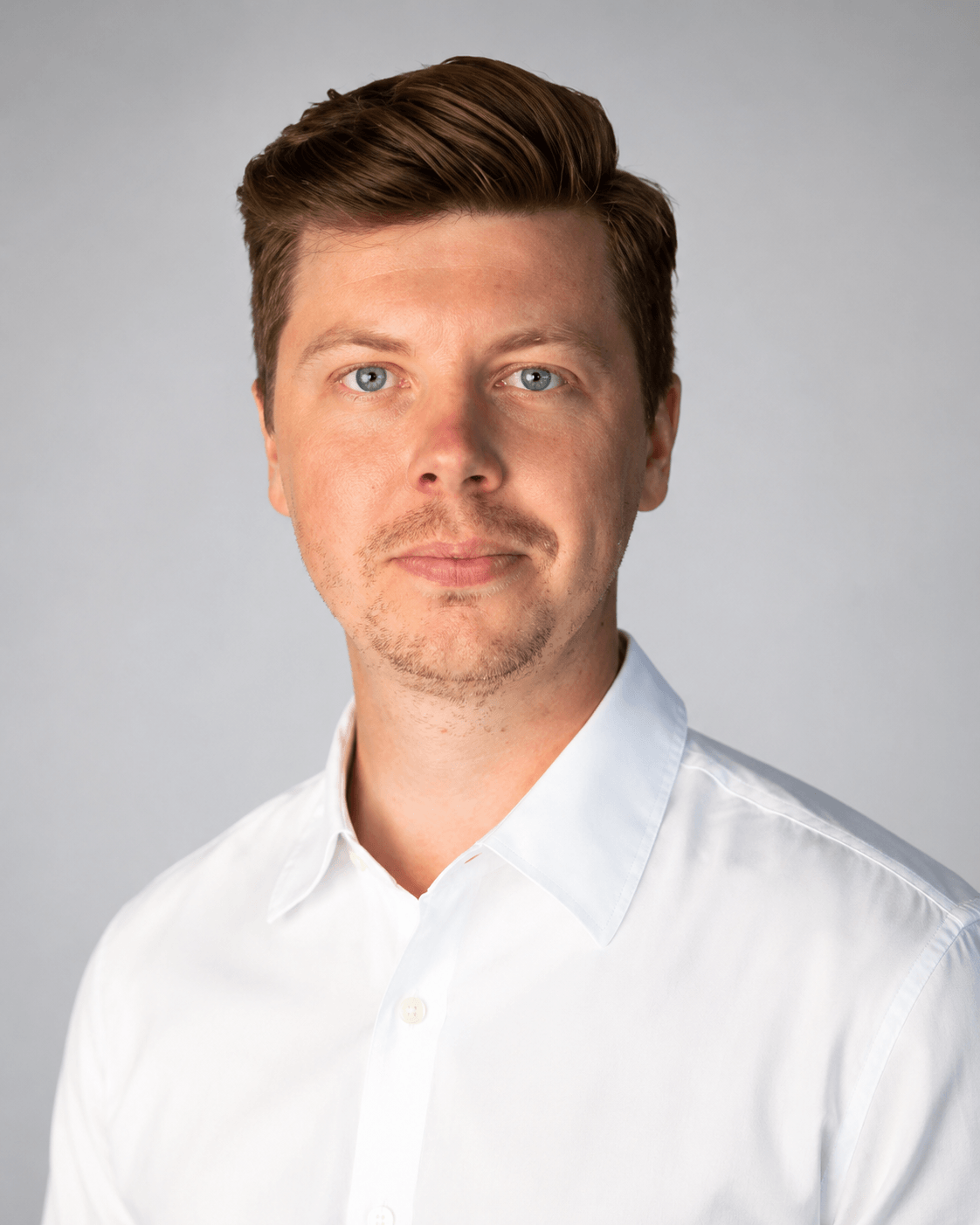 Patric Byström, der Gründer von MowCompass