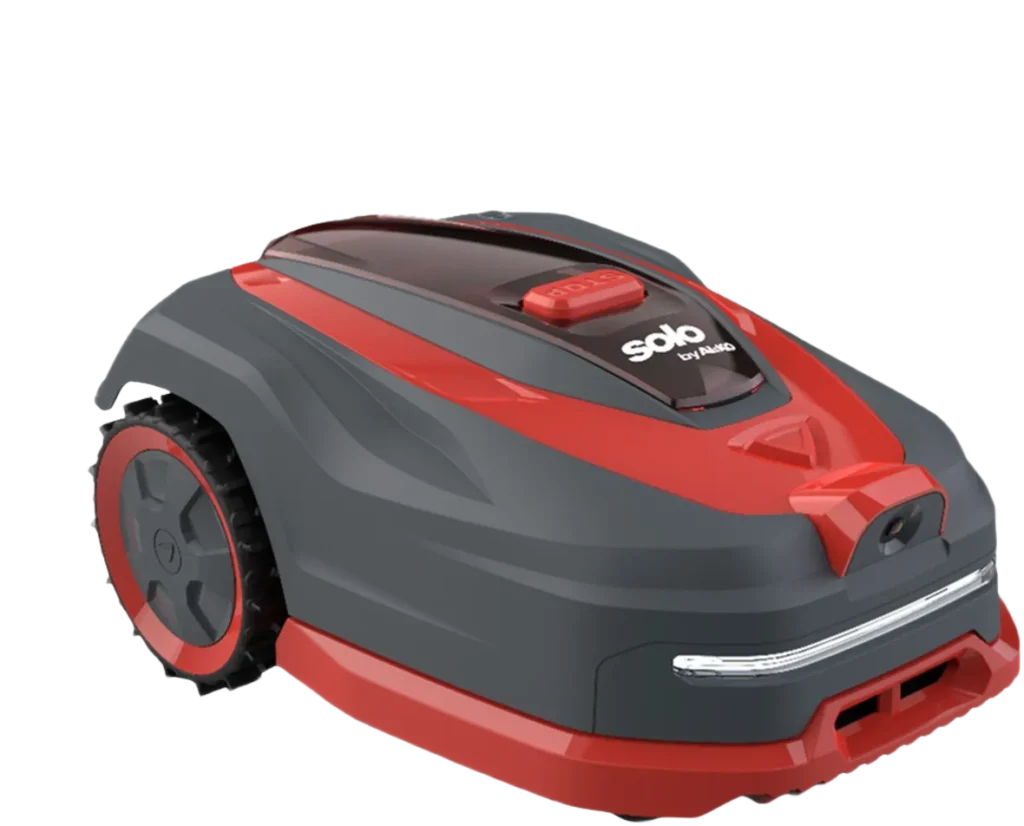 solo by AL-KO Robolinho 1121 VISION robot lawn mower