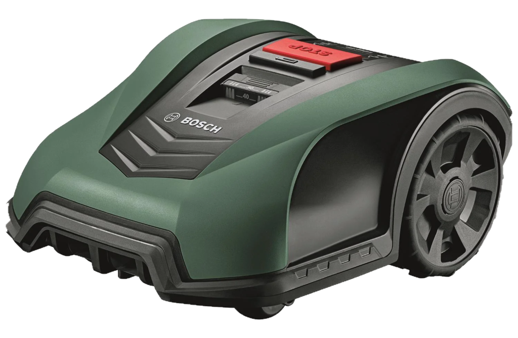 Bosch Indego 350 Connect robot lawn mower