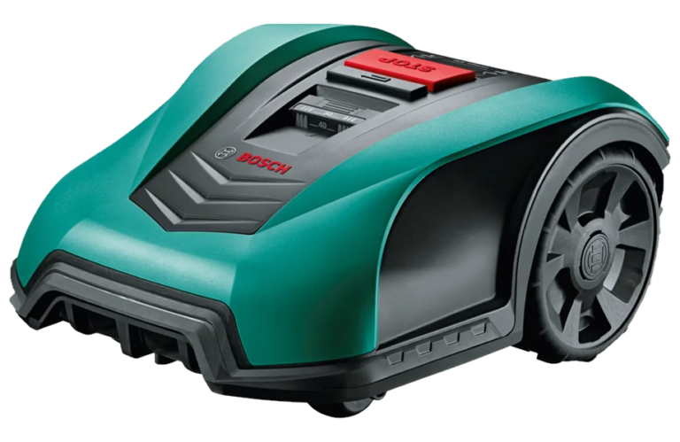 Bosch Indego 400 Connect