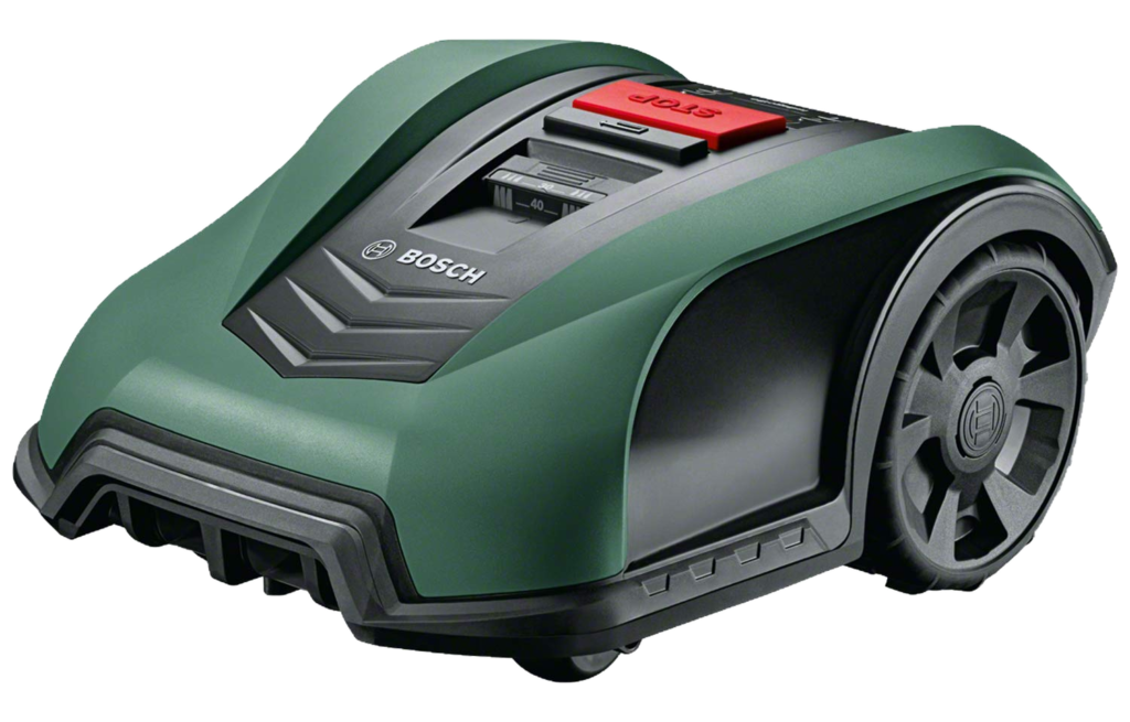 Bosch Indego S+ 350 robotgressklipper