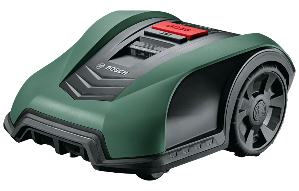 Bosch Indego S+ 400 robot tondeuse