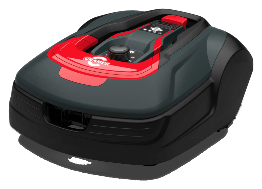 Cramer RM1000 robot lawn mower