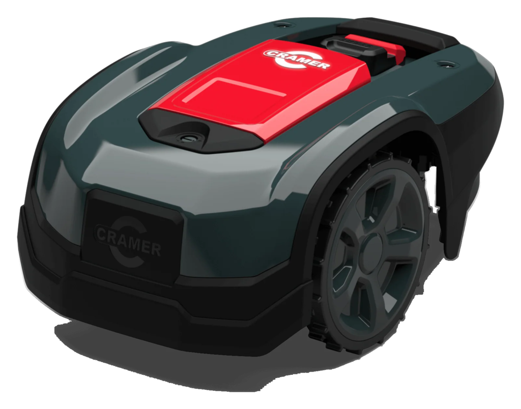 Cramer RM800 robotplæneklipper