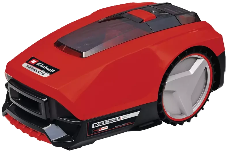 Einhell FREELEXO 500 LCD BT+ robot lawn mower