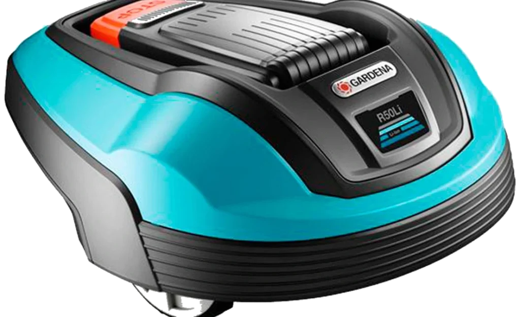 GARDENA R50Li robot lawn mower