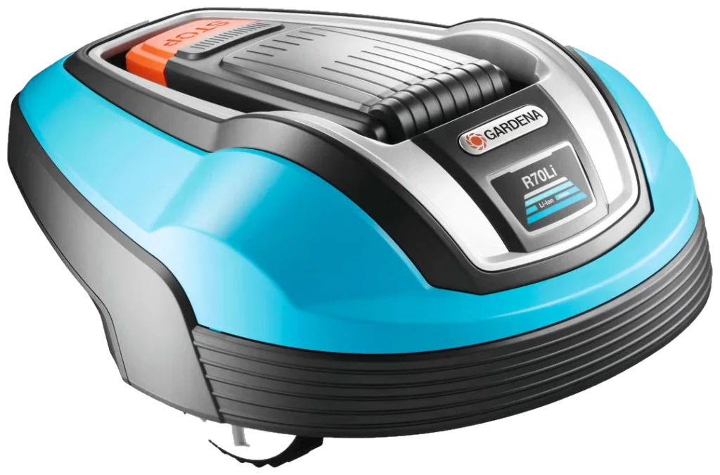GARDENA R70Li robotplæneklipper