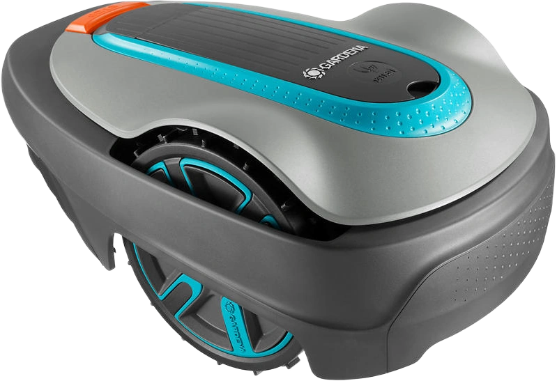GARDENA smart SILENO city 250 m² robot tondeuse