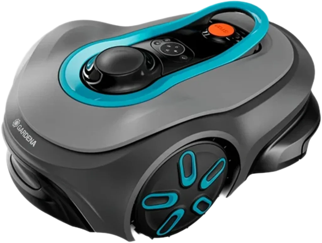 GARDENA smart SILENO free 700 m² robot lawn mower
