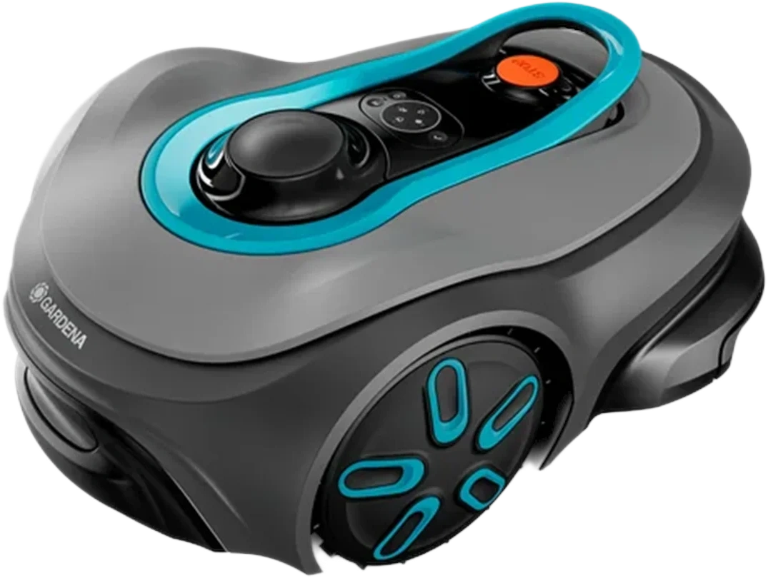 GARDENA smart SILENO free 700 m² robot tondeuse