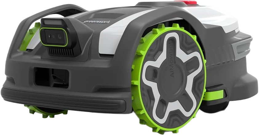 Greenworks AiMowbot C10Z robottiruohonleikkuri