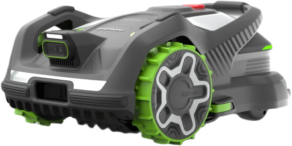 Greenworks AiMowbot C120Z robot tagliaerba
