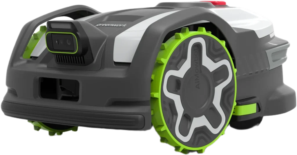 Greenworks AiMowbot C80 robotgräsklippare