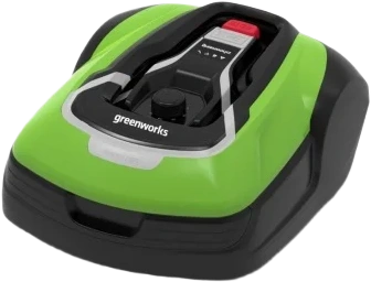 Greenworks Optimow 10