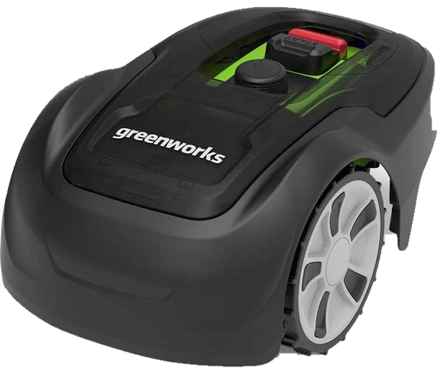 Greenworks Optimow 4