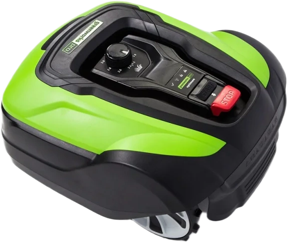Greenworks Optimow 50H
