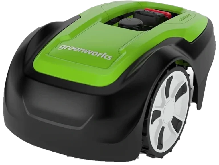 Greenworks Optimow M