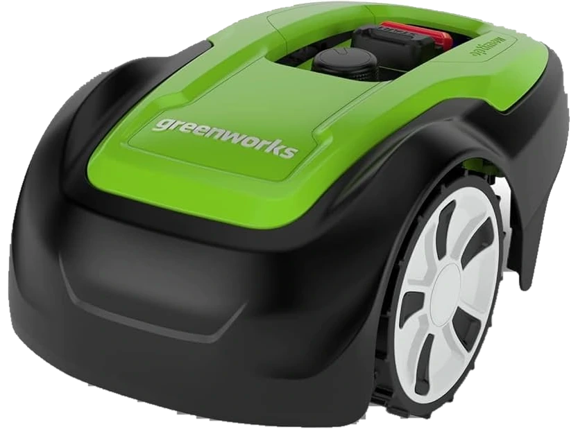 Greenworks Optimow M robot tondeuse